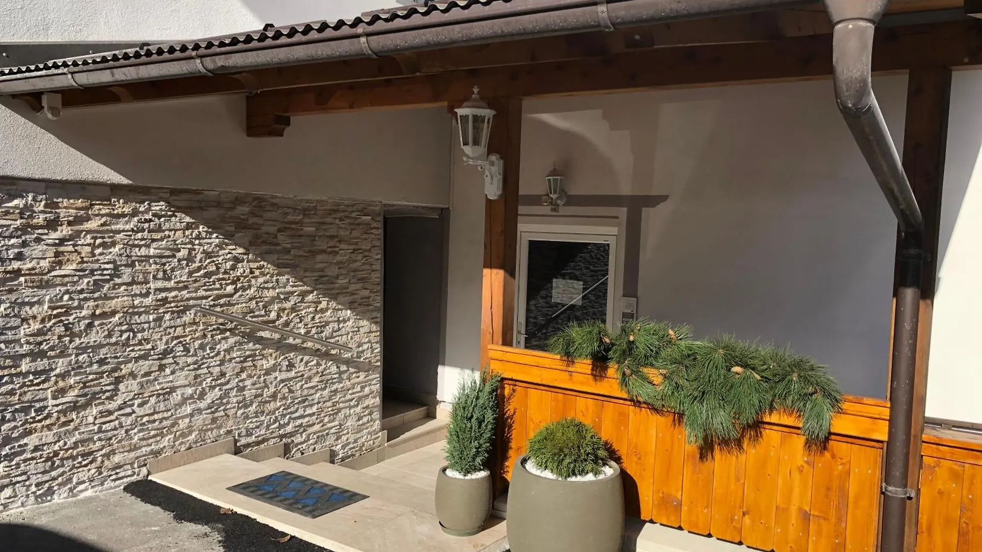Landhaus Grünfelder Oberperfuss Österreich