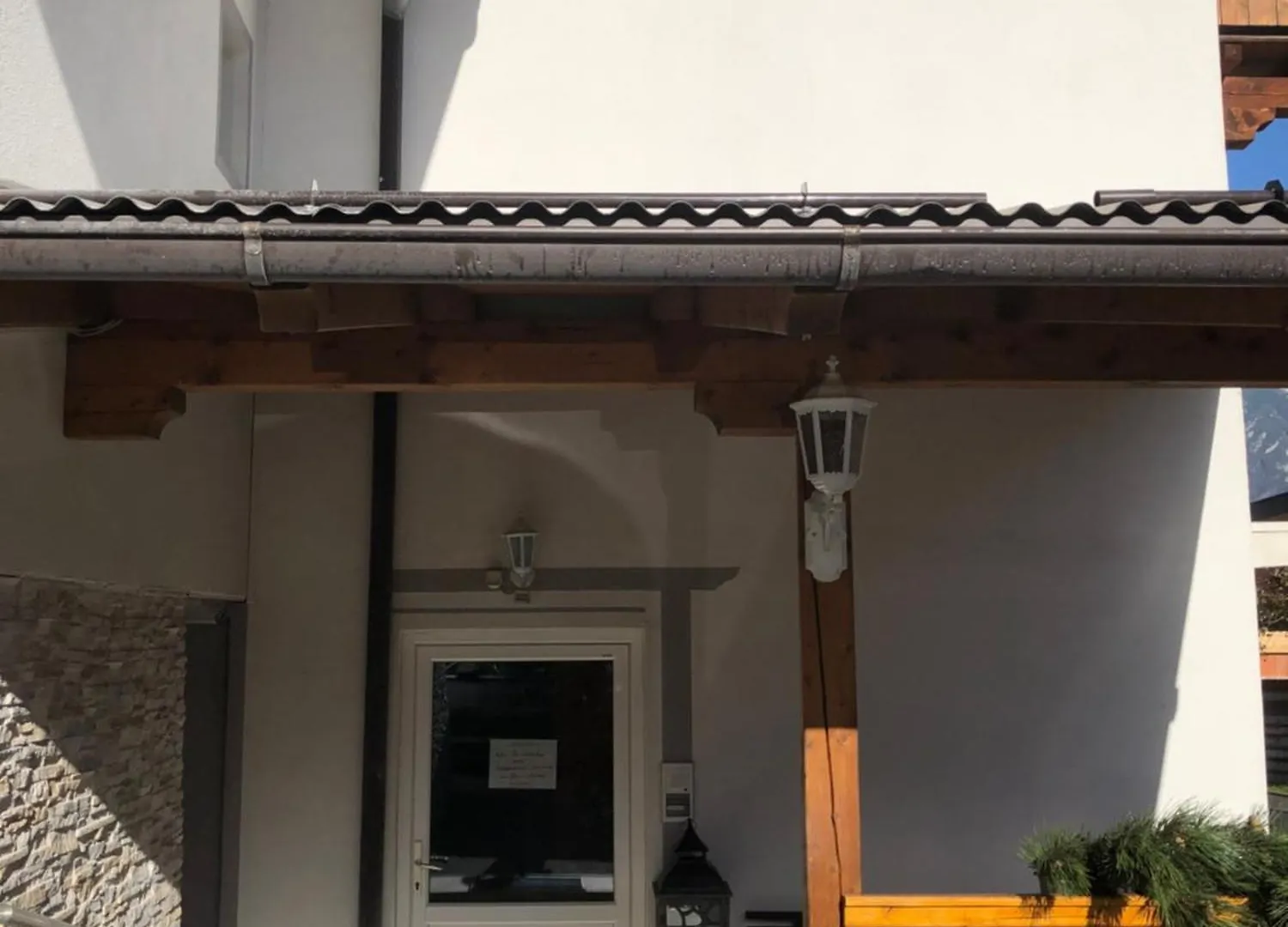 Landhaus Grünfelder Oberperfuss Apartment