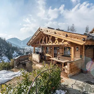 Apartment Alpe Goldener Hirsch, Scharnitz